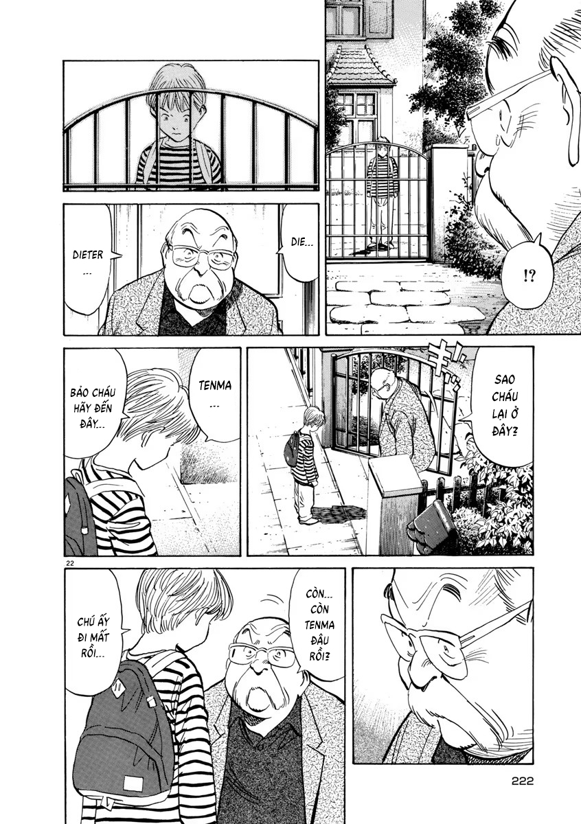 Monster Perfect Edition Chap 59 - Next Chap 60