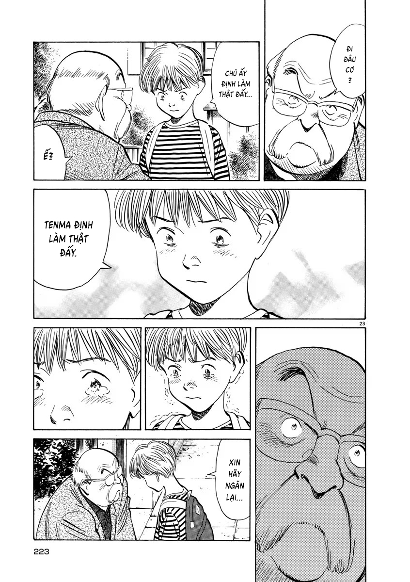 Monster Perfect Edition Chap 59 - Next Chap 60