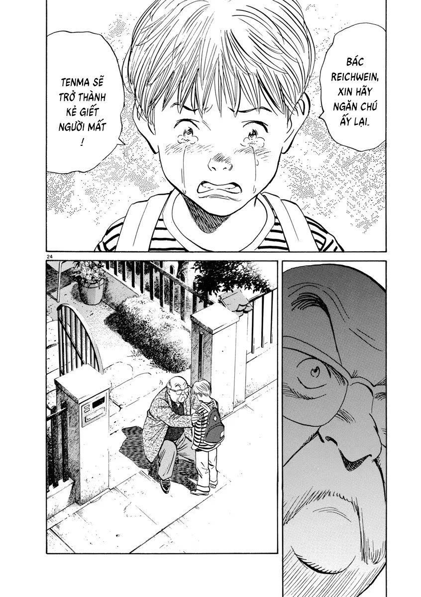 Monster Perfect Edition Chap 59 - Next Chap 60