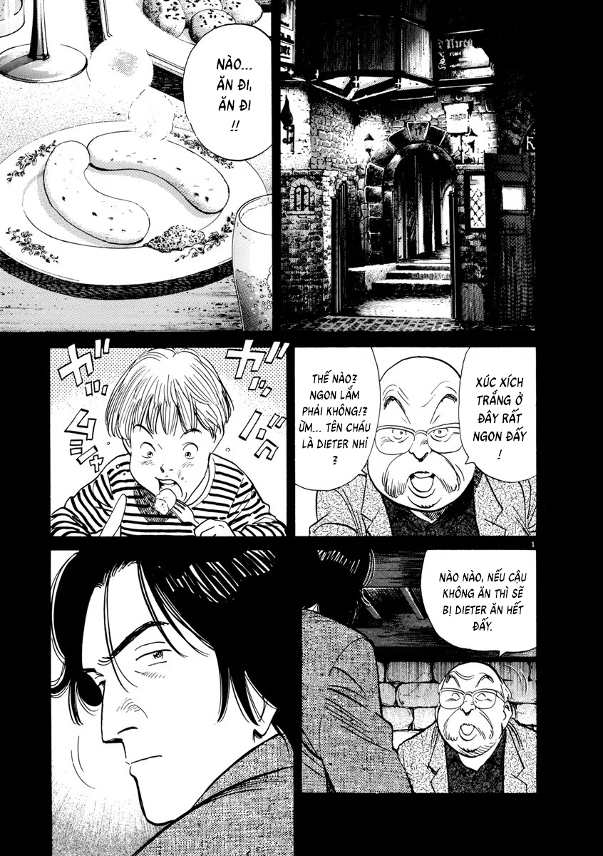 Monster Perfect Edition Chap 59 - Next Chap 60