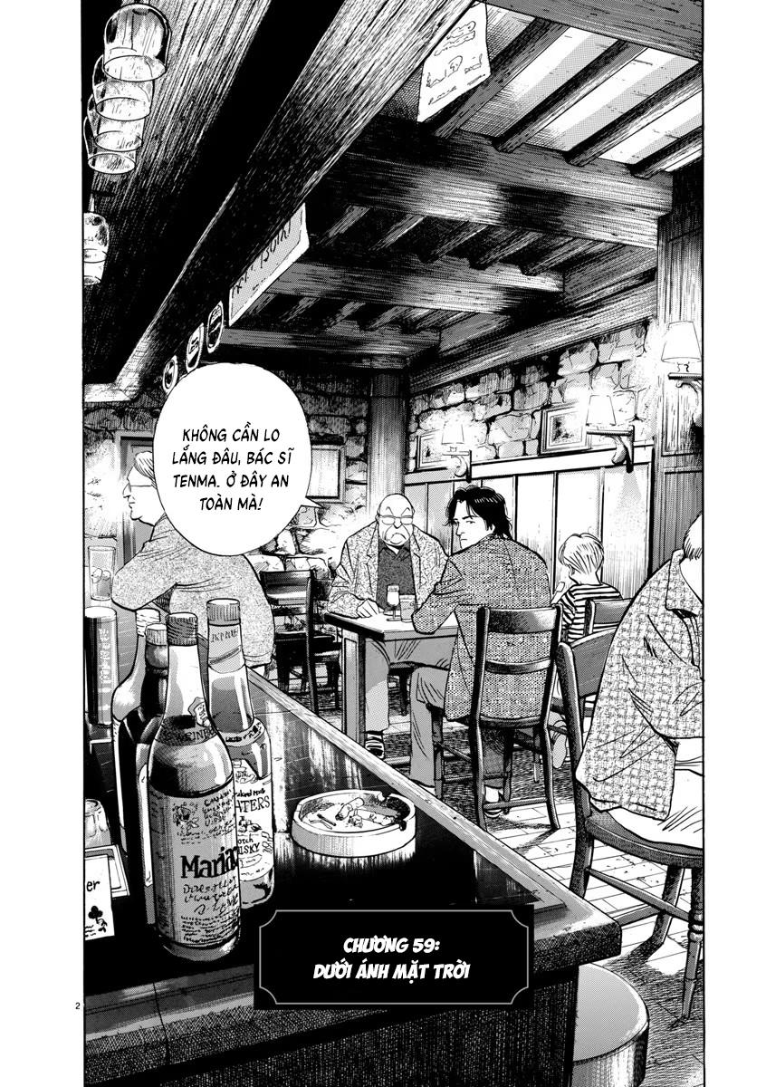 Monster Perfect Edition Chap 59 - Next Chap 60