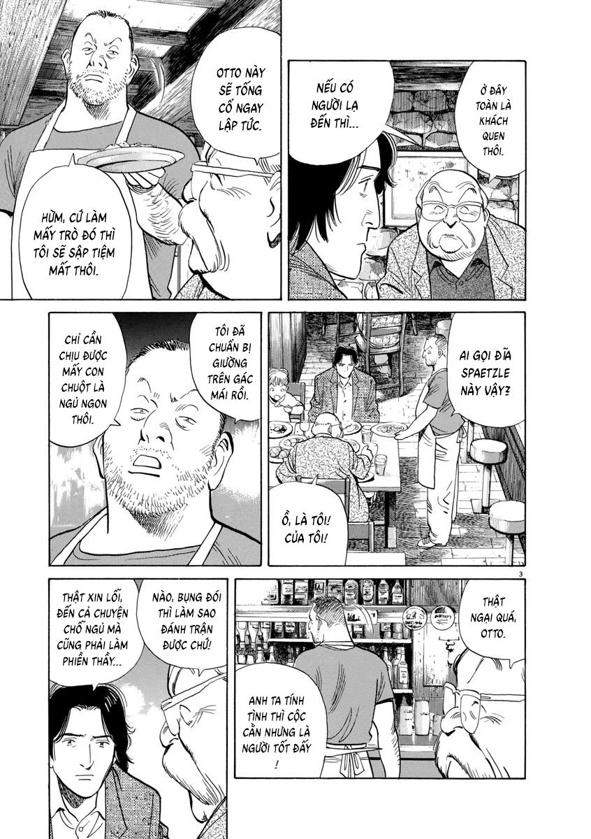 Monster Perfect Edition Chap 59 - Next Chap 60