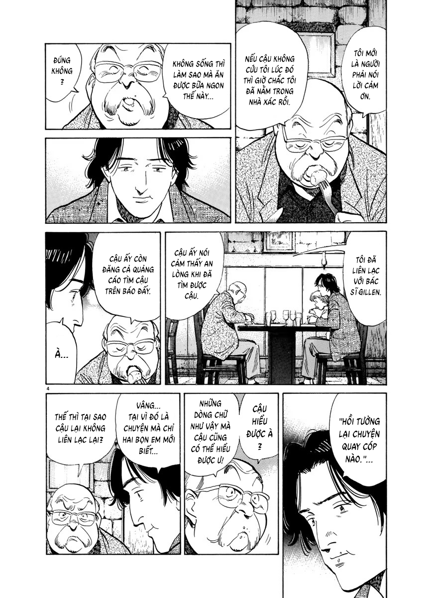 Monster Perfect Edition Chap 59 - Next Chap 60