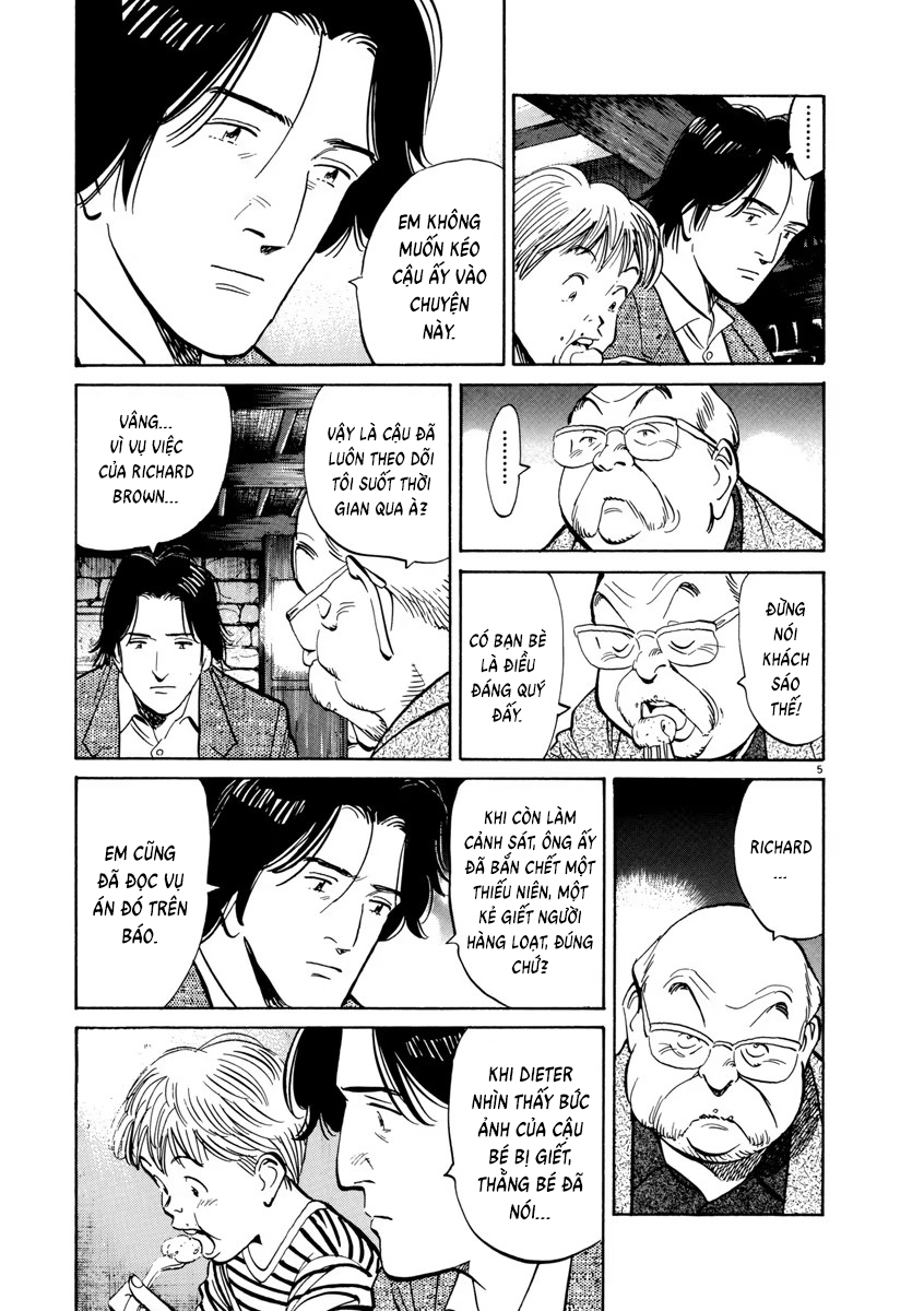 Monster Perfect Edition Chap 59 - Next Chap 60