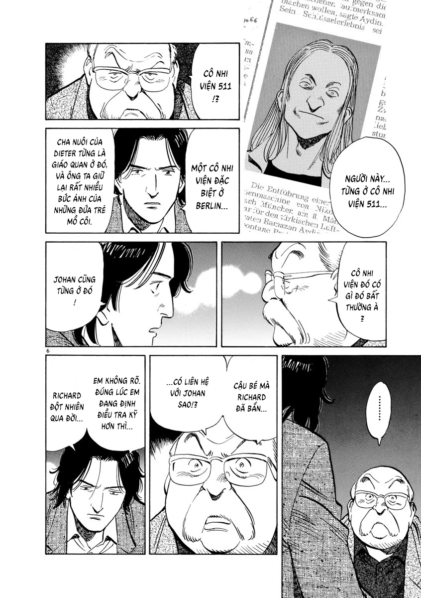 Monster Perfect Edition Chap 59 - Next Chap 60