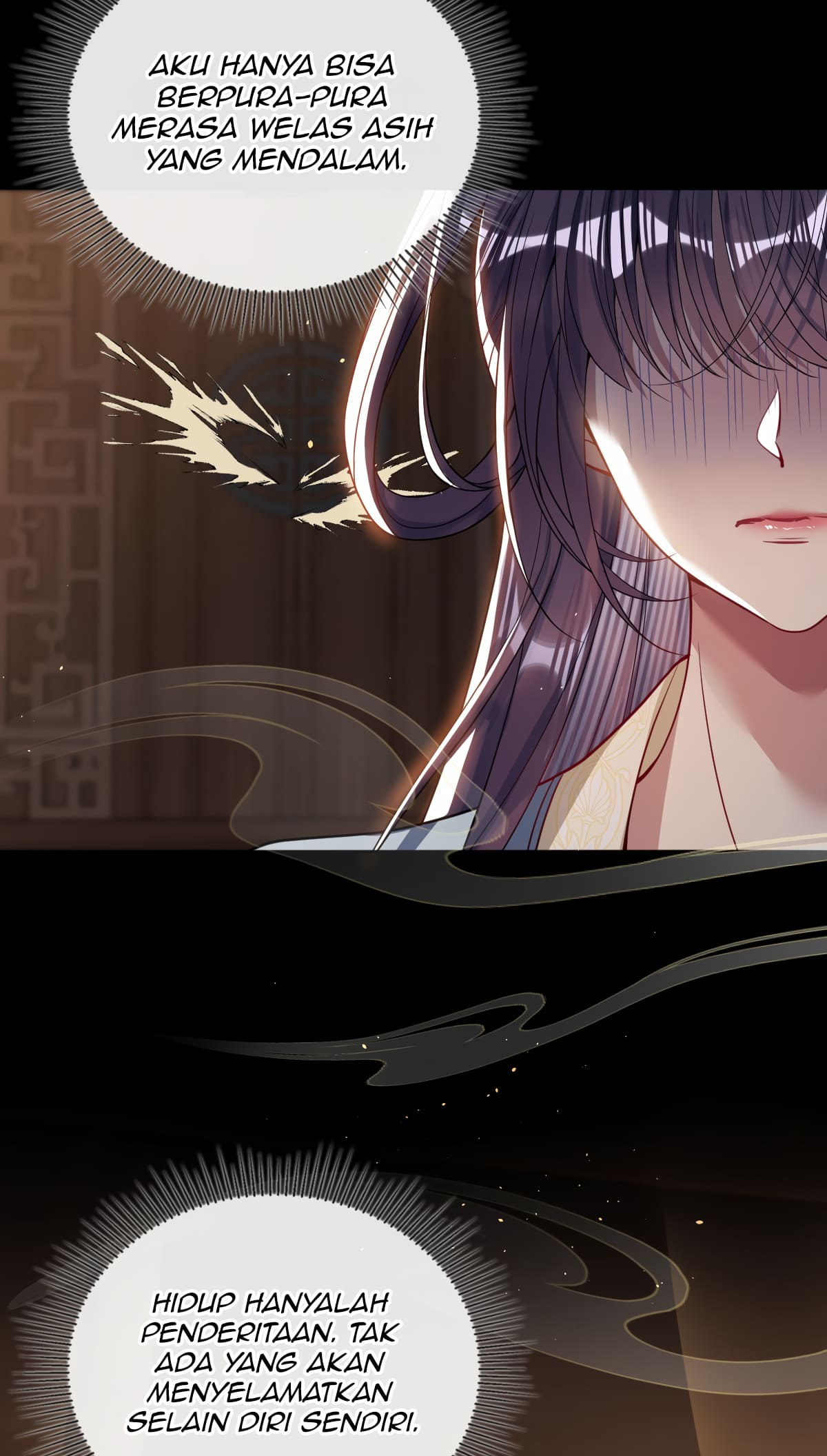 Indulging a Crazy Beauty Chapter 5 - halaman 24