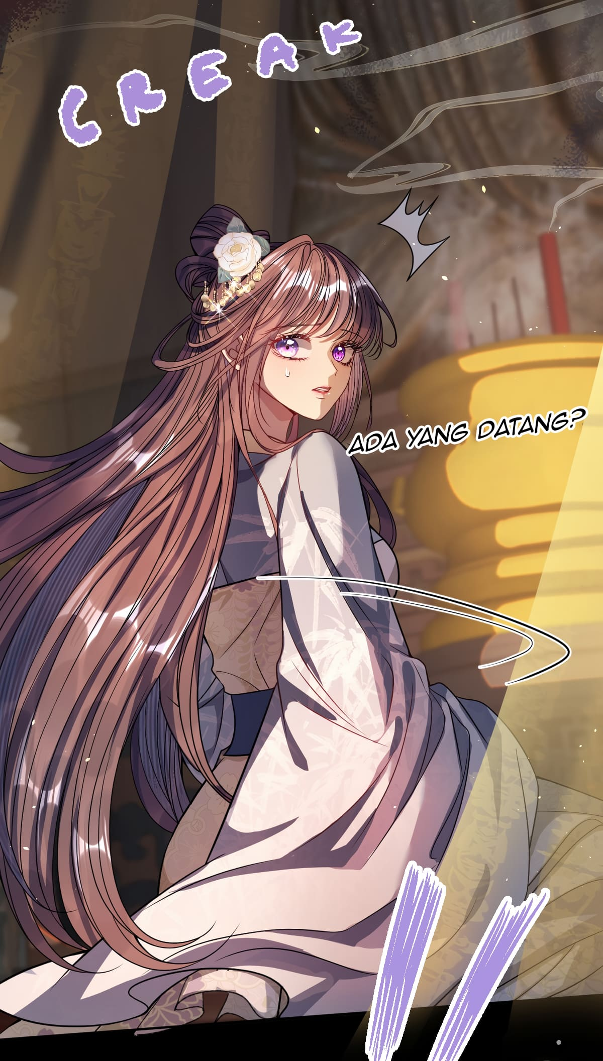 Indulging a Crazy Beauty Chapter 5 - halaman 30
