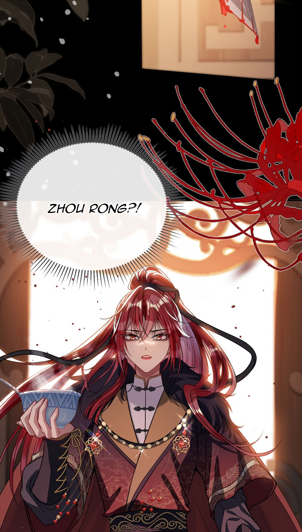 Indulging a Crazy Beauty Chapter 5 - halaman 32
