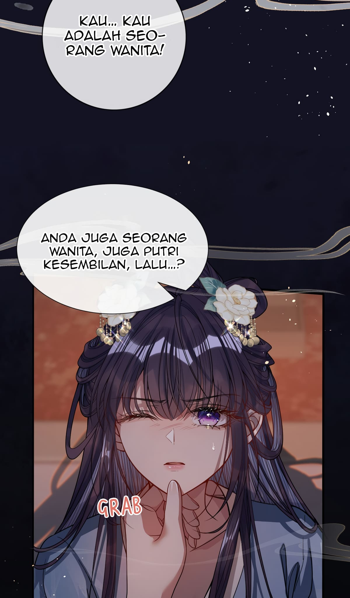 Indulging a Crazy Beauty Chapter 5 - halaman 44