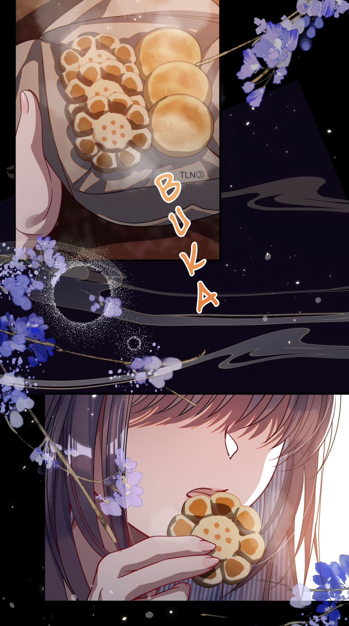 Indulging a Crazy Beauty Chapter 5 - halaman 55