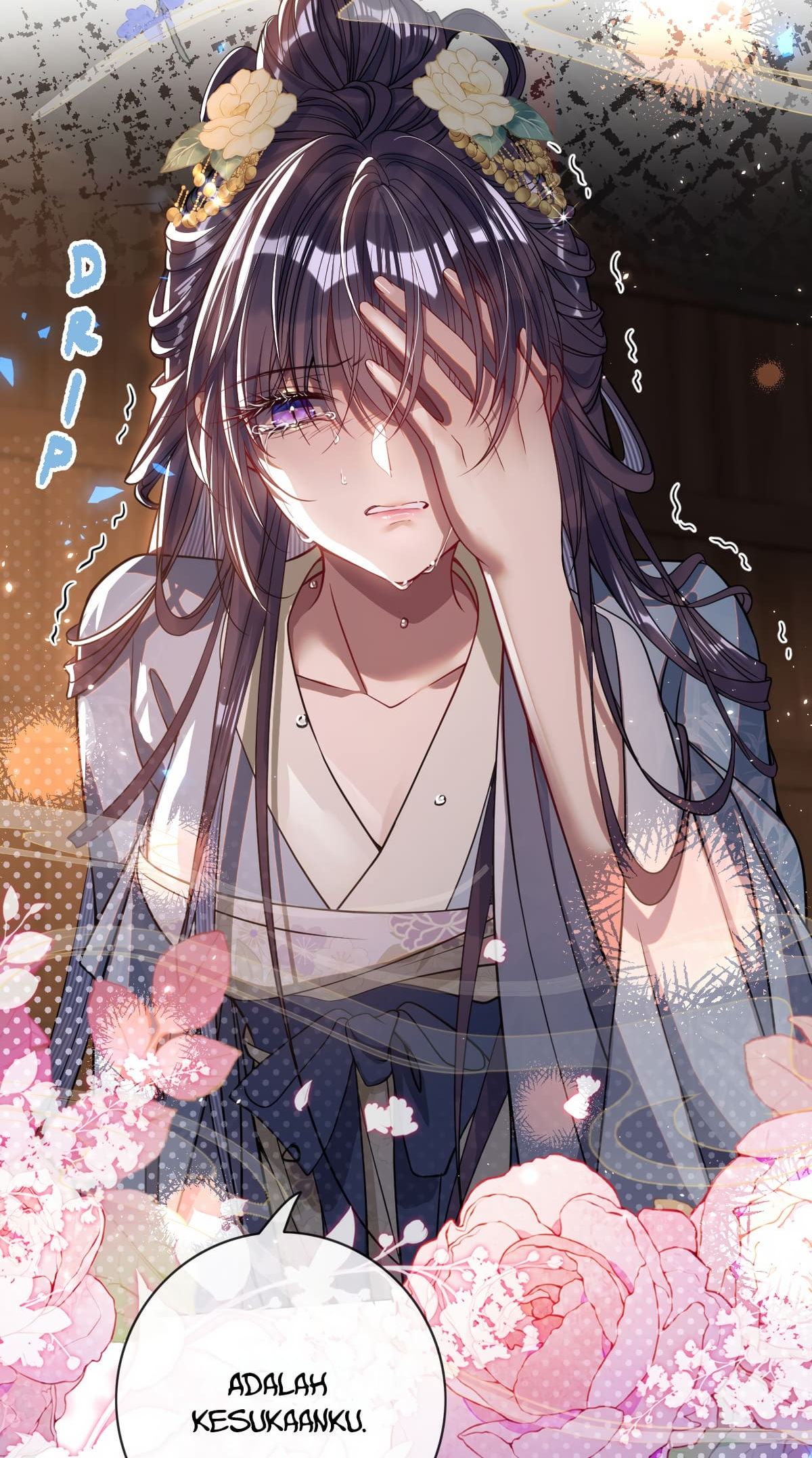 Indulging a Crazy Beauty Chapter 5 - halaman 57