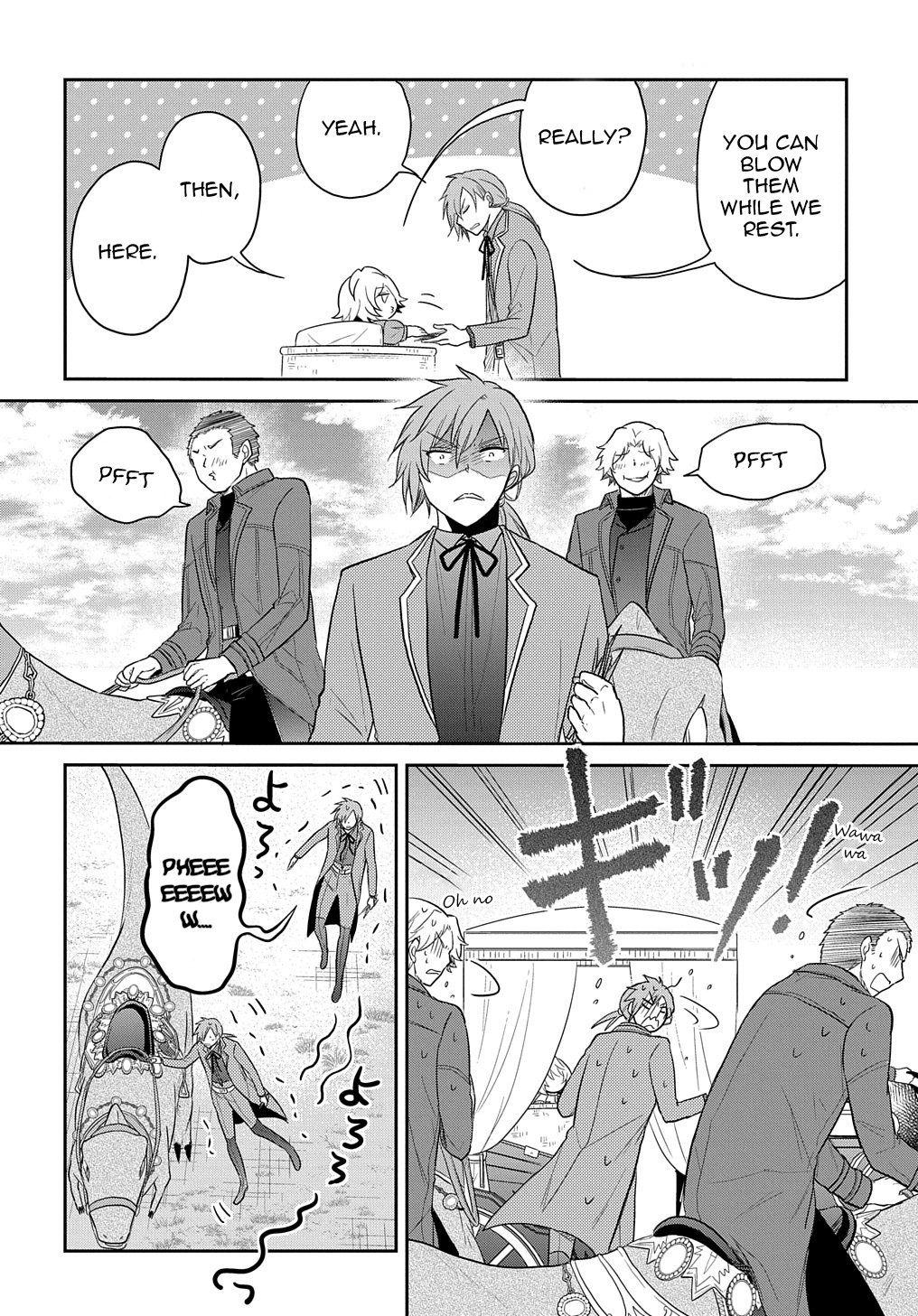 Halaman Manga