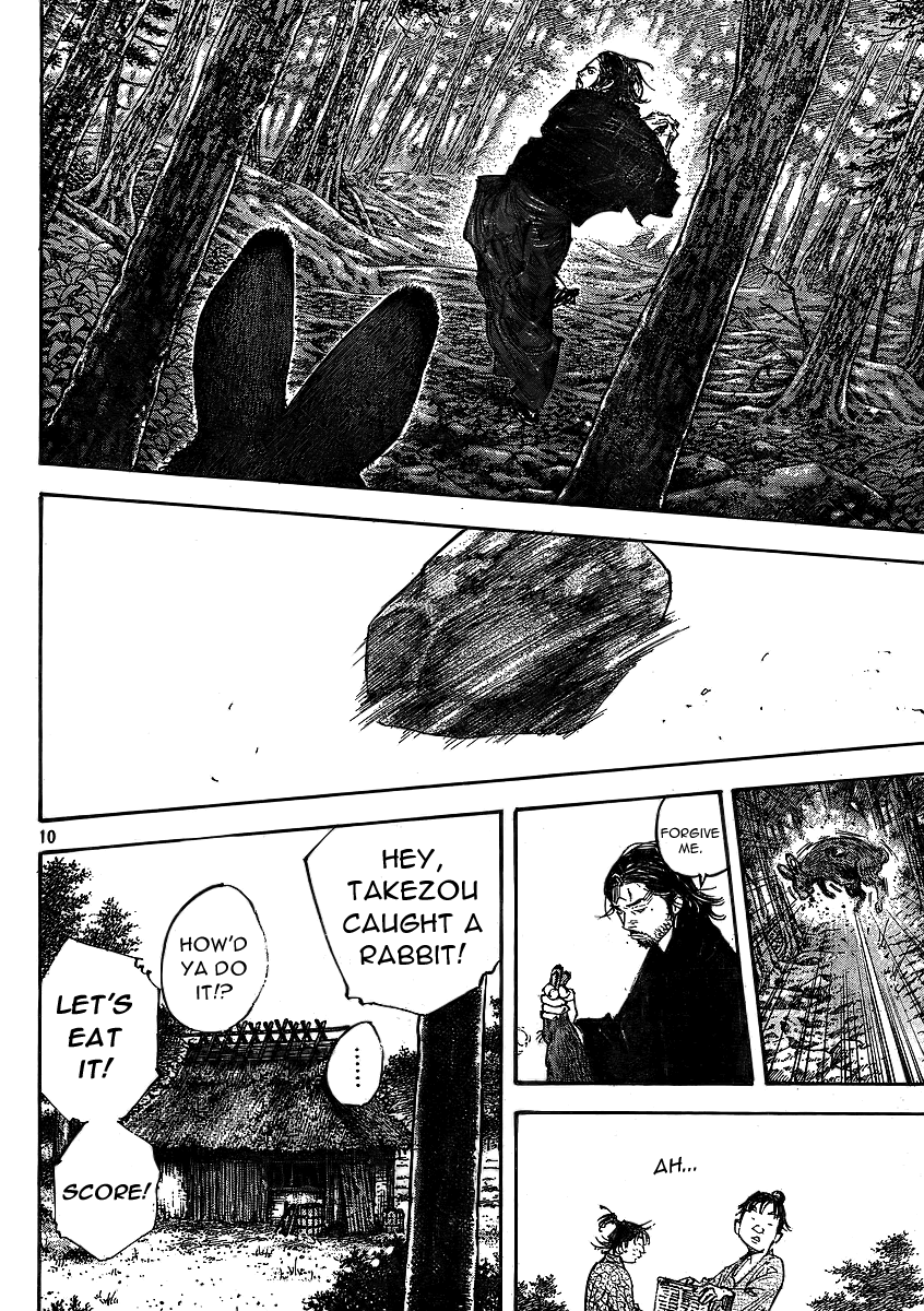 Halaman dari Vagabond Chapter 292
