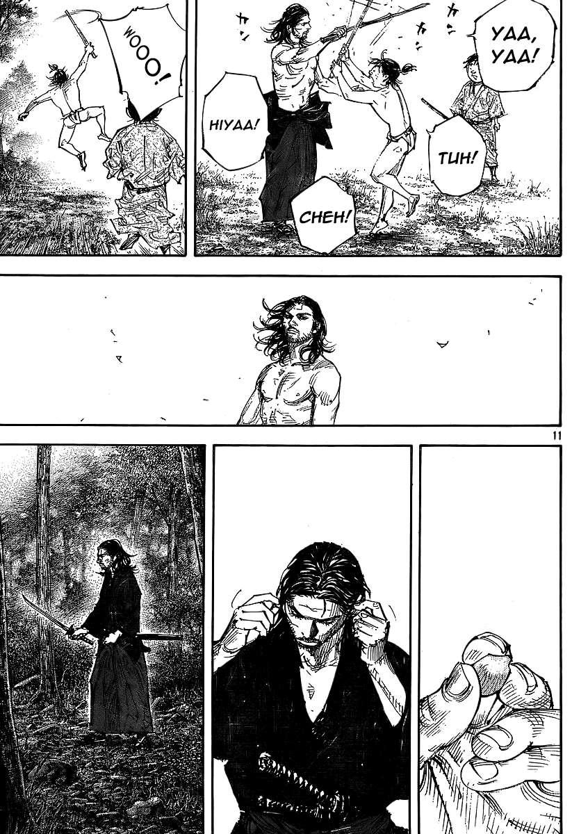 Halaman dari Vagabond Chapter 292