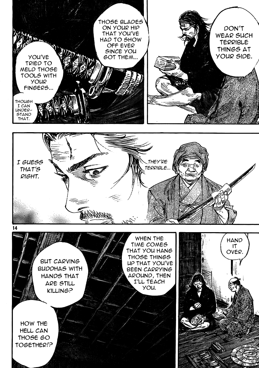 Halaman dari Vagabond Chapter 292