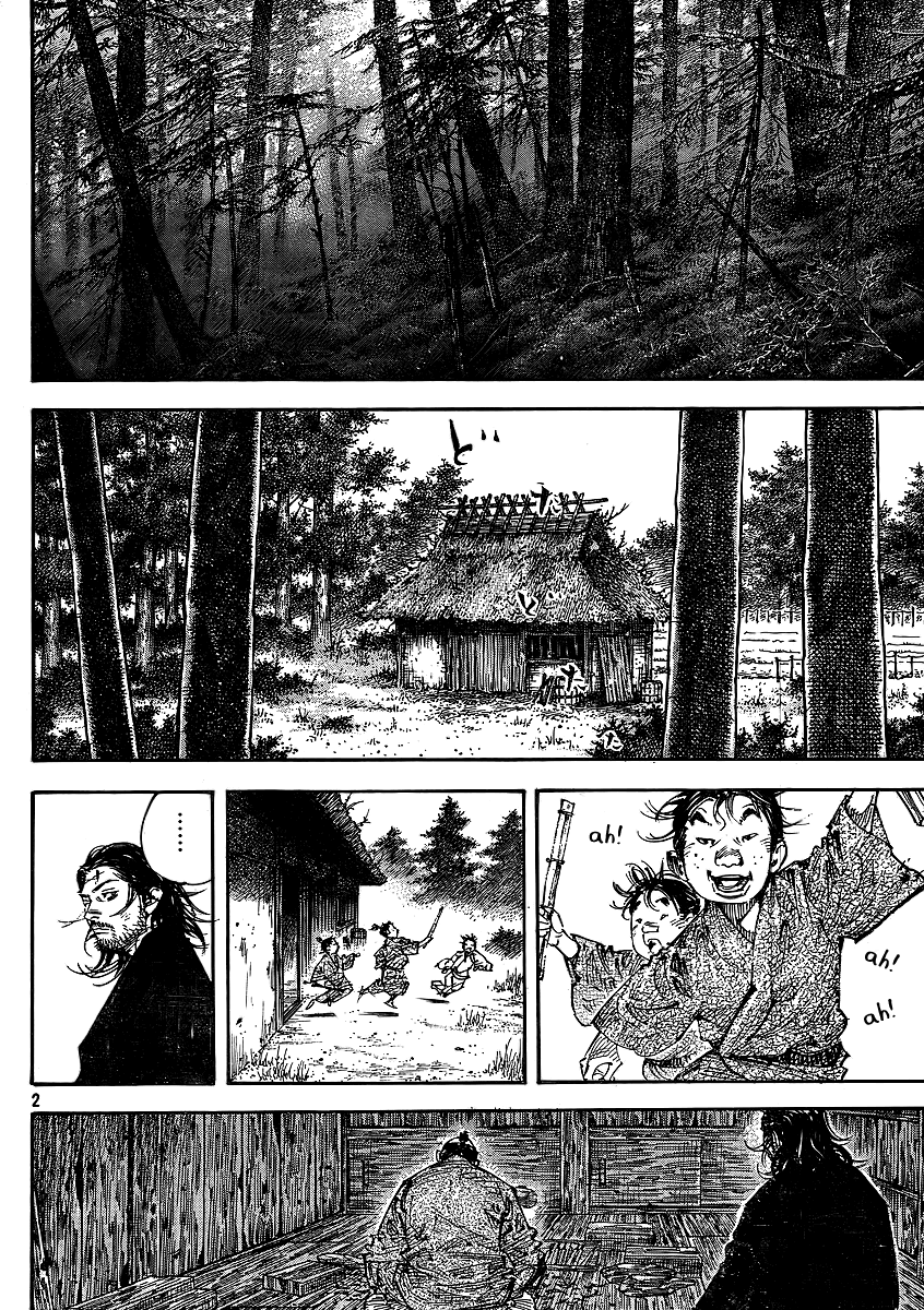 Halaman dari Vagabond Chapter 292