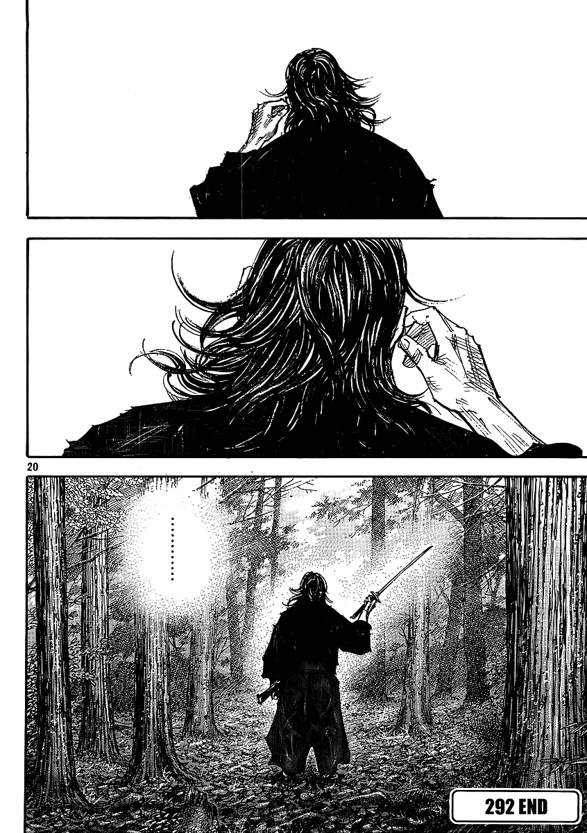 Halaman dari Vagabond Chapter 292