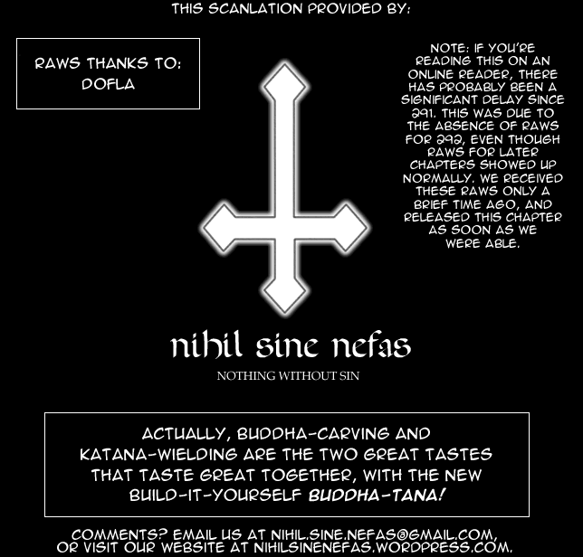 Halaman dari Vagabond Chapter 292