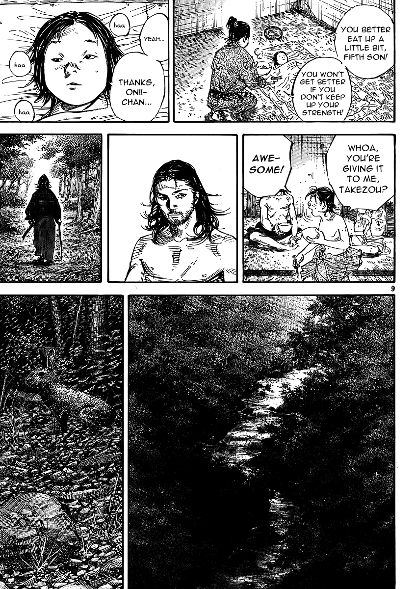 Halaman dari Vagabond Chapter 292