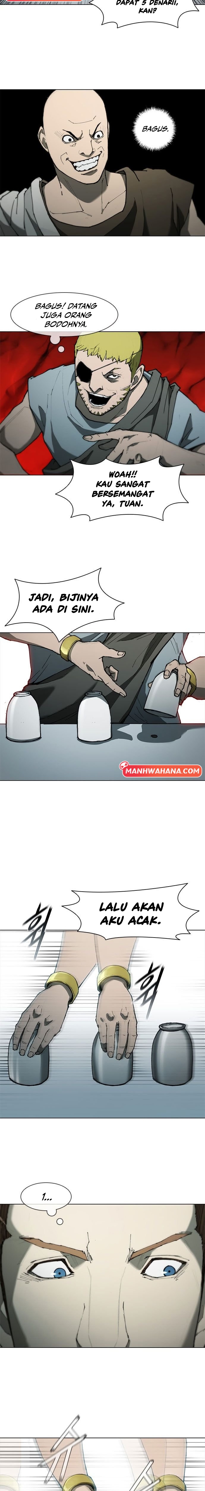 The Long Way of the Warrior Chapter 61 - halaman 16