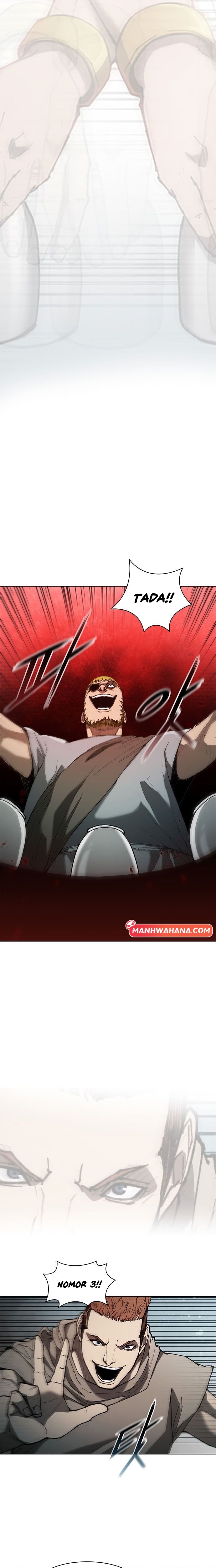 The Long Way of the Warrior Chapter 61 - halaman 18