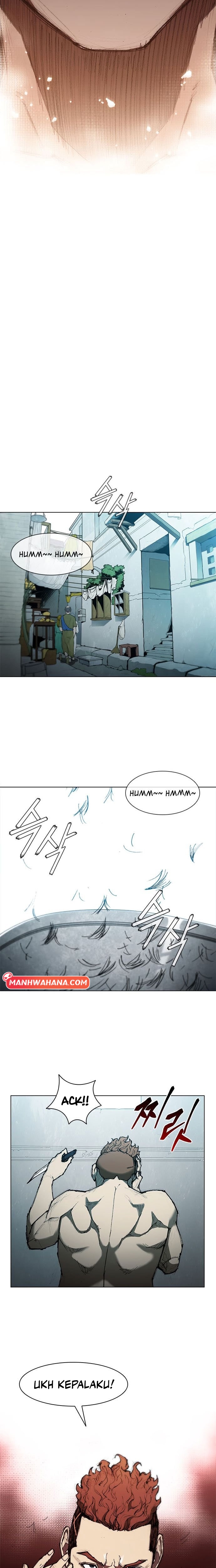 The Long Way of the Warrior Chapter 61 - halaman 2