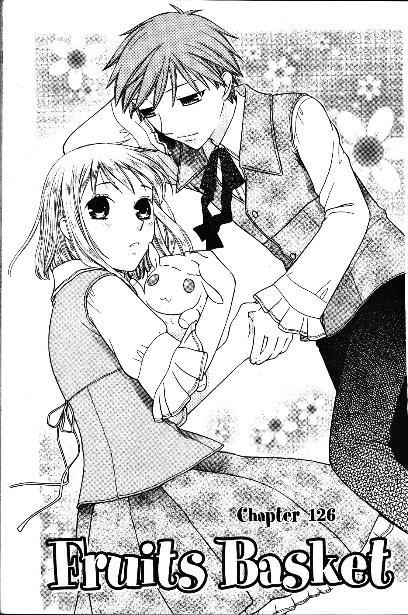 Halaman dari Fruits Basket Chapter 126