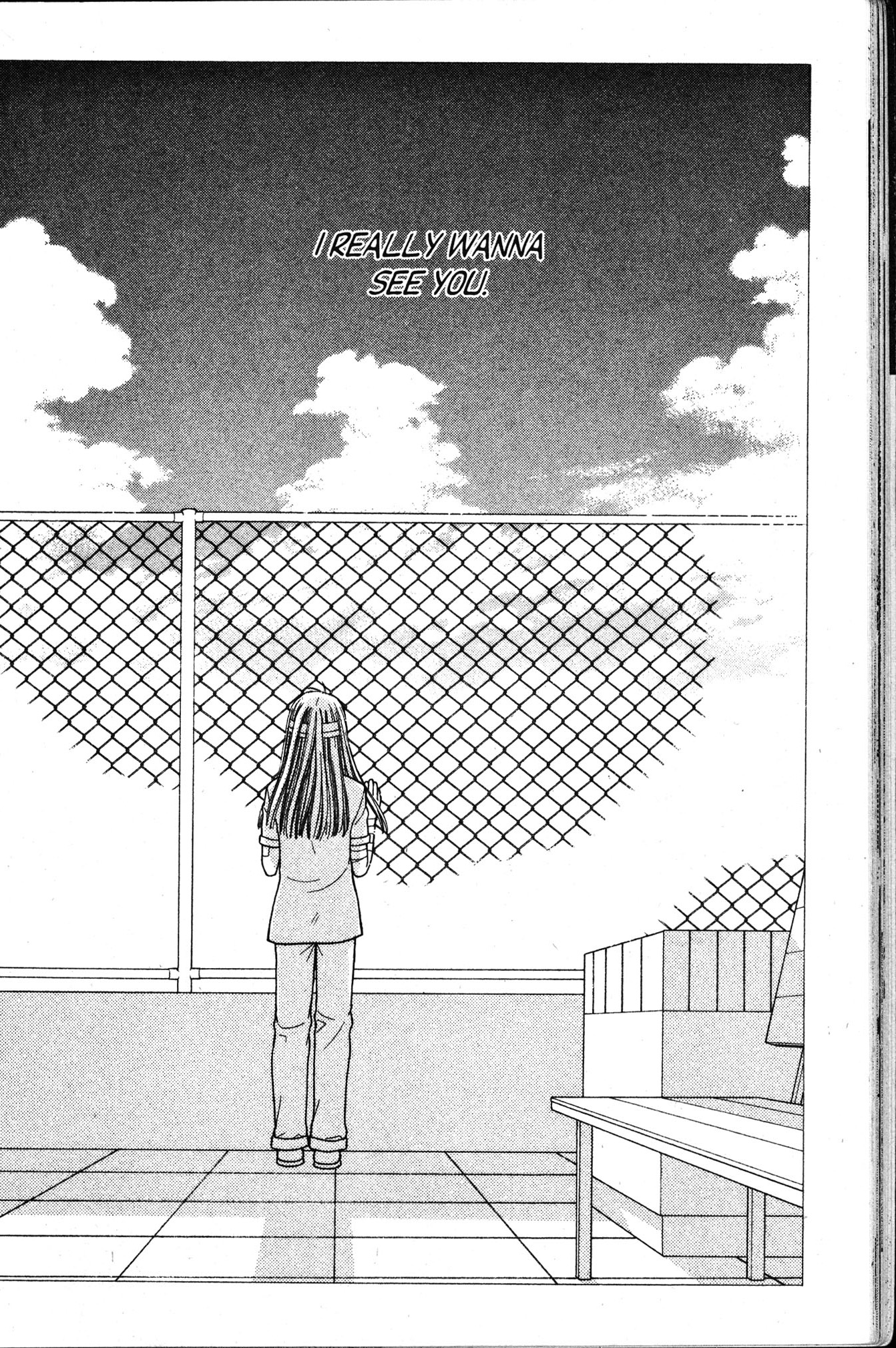 Halaman dari Fruits Basket Chapter 126