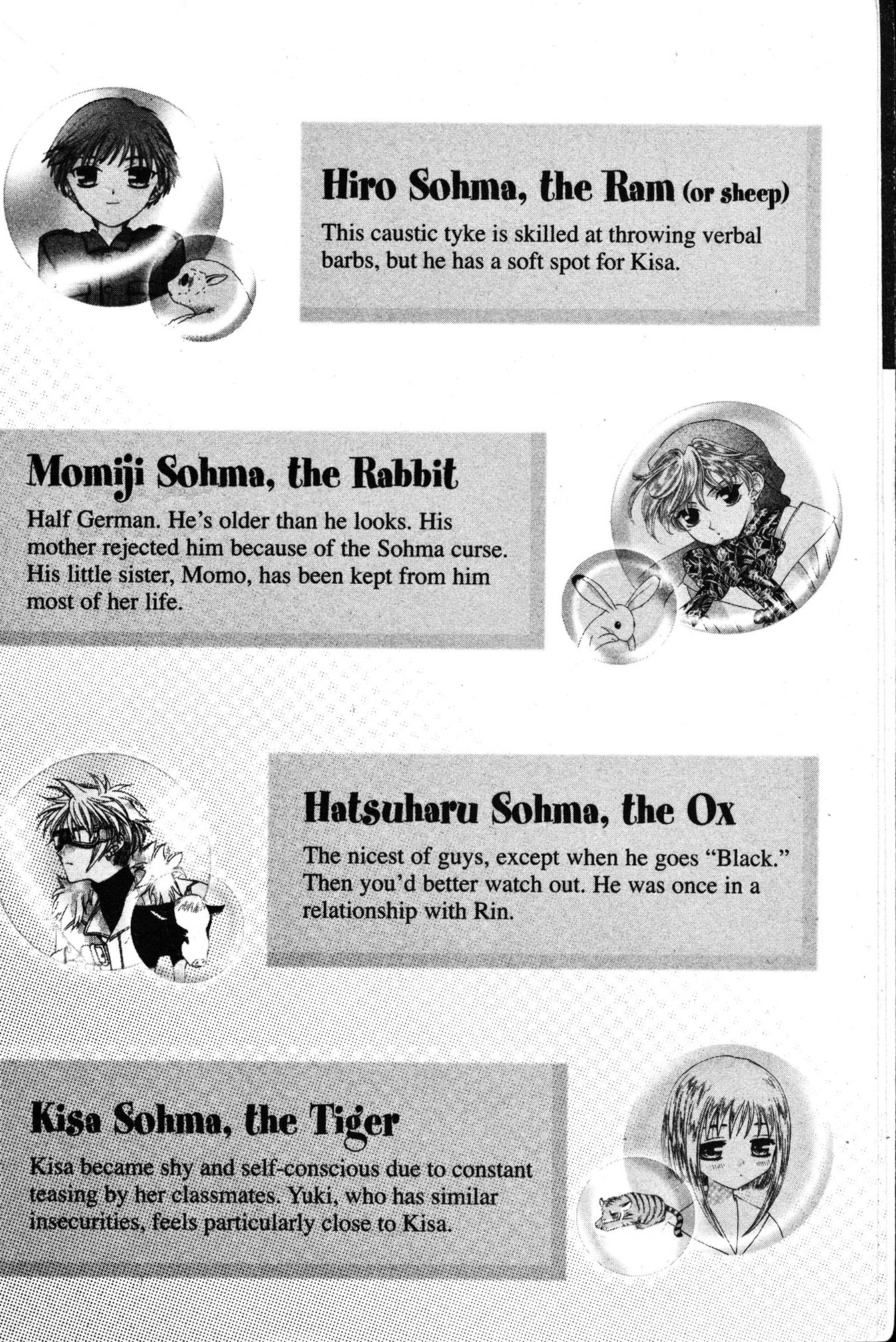 Halaman dari Fruits Basket Chapter 126