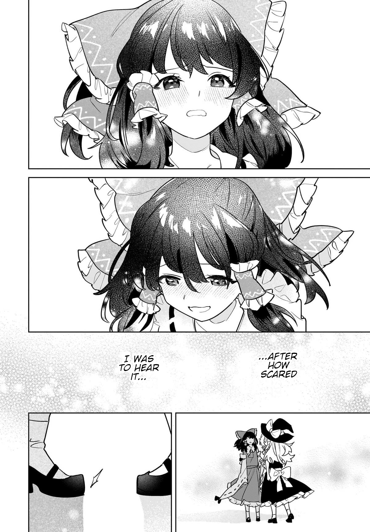 Koiiro no Kyoukai Chapter 17 Page 35