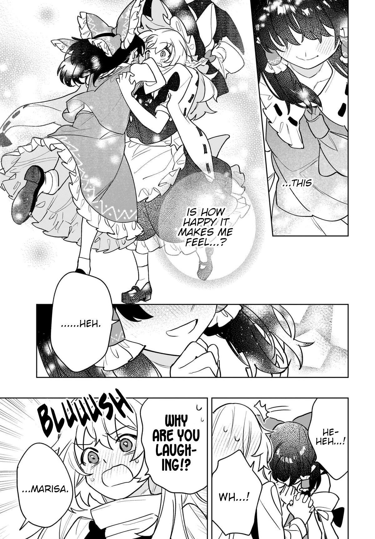 Koiiro no Kyoukai Chapter 17 Page 36