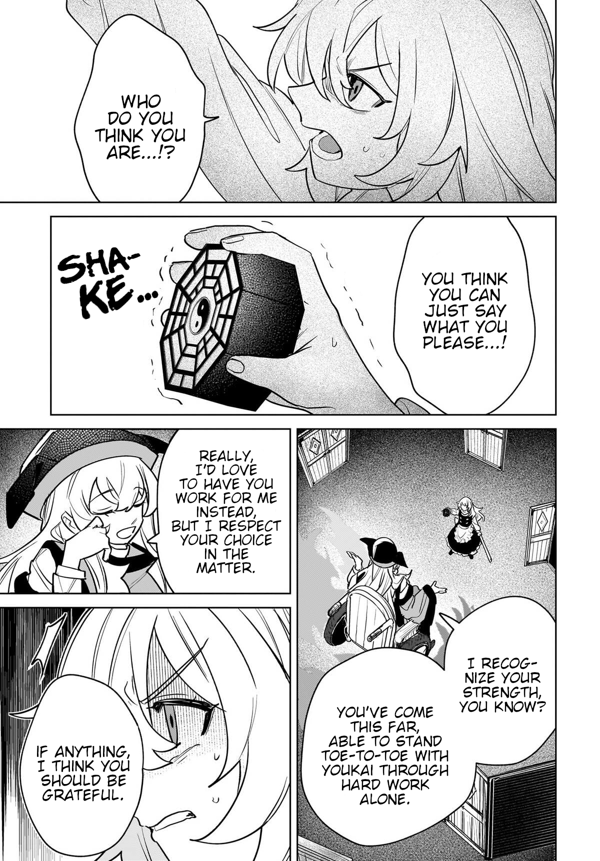 Koiiro no Kyoukai Chapter 17 Page 7