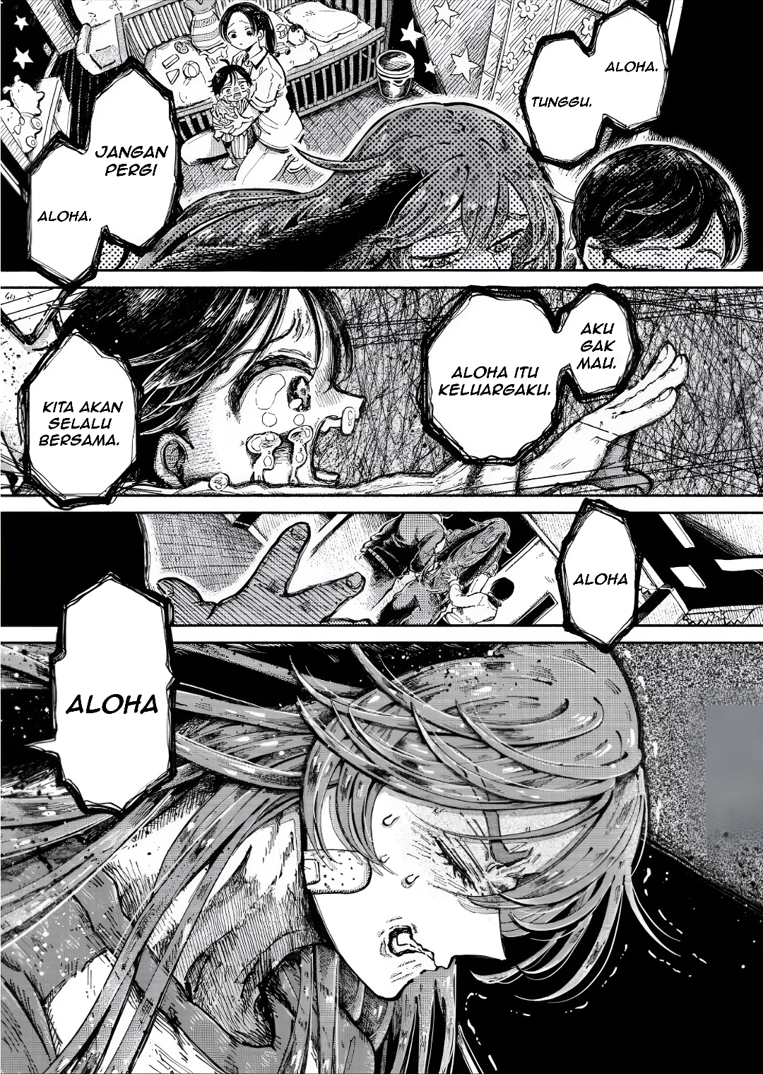 Alien G-Men Chapter 2 - halaman 26