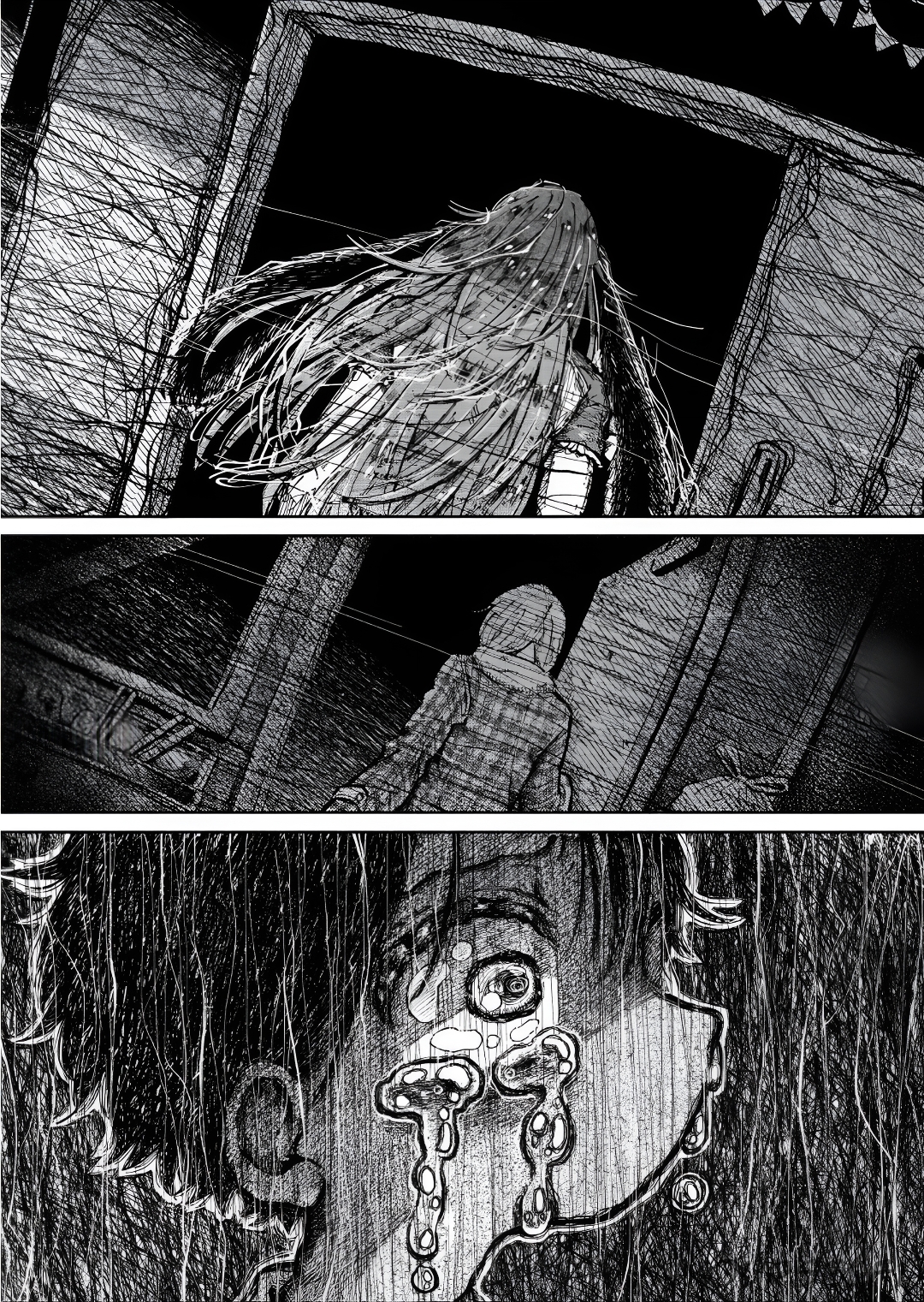 Alien G-Men Chapter 2 - halaman 27