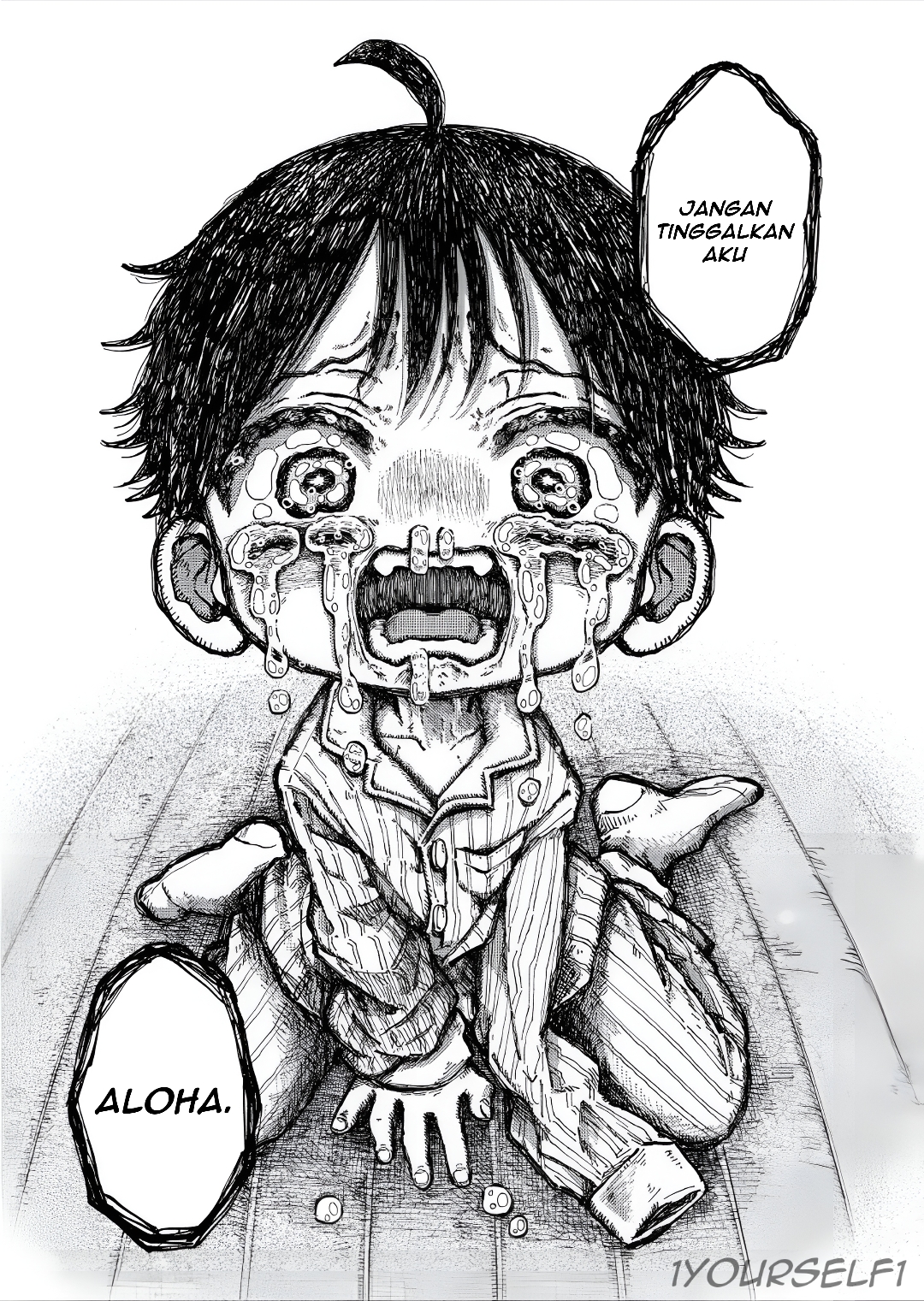 Alien G-Men Chapter 2 - halaman 28