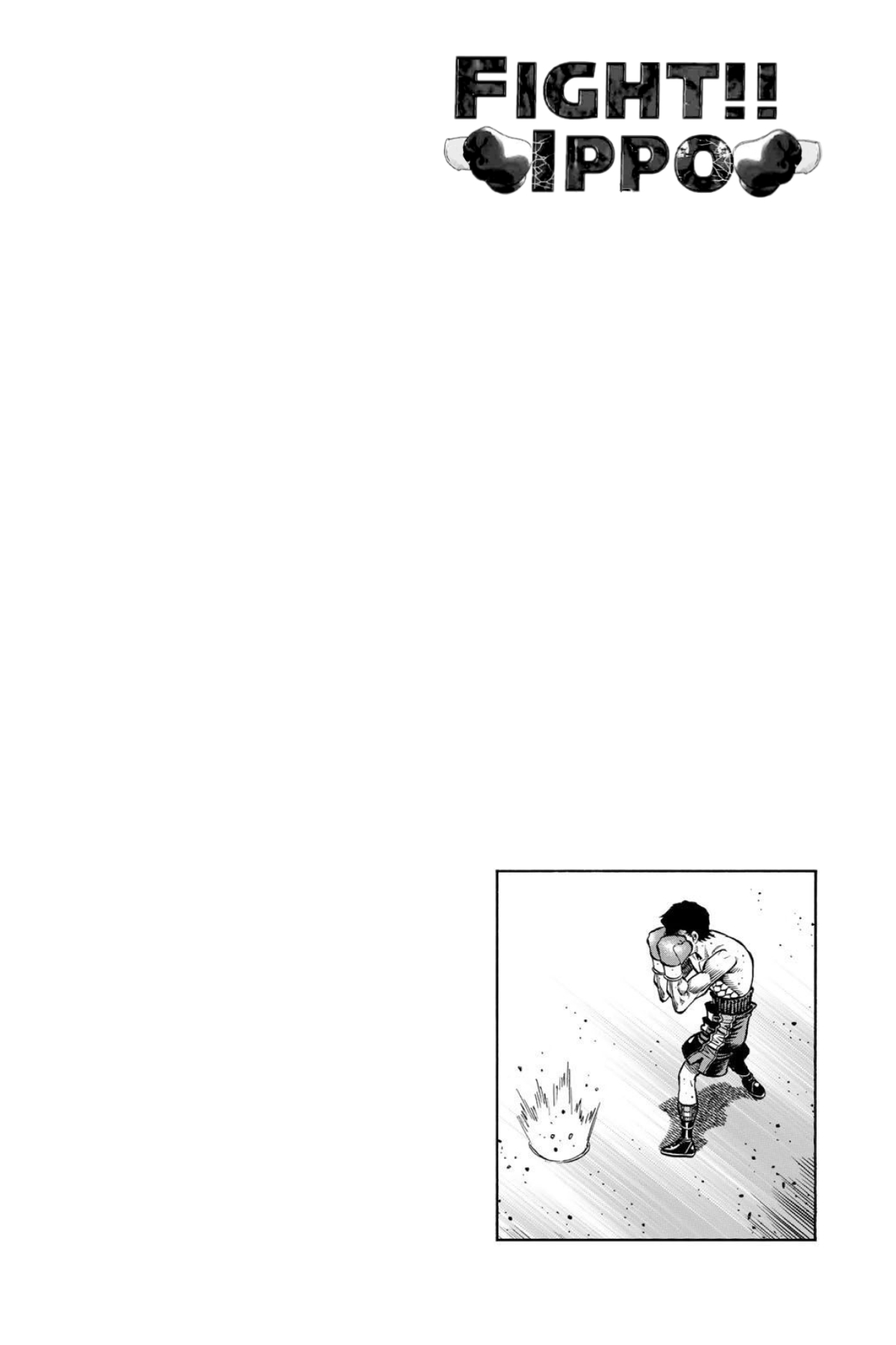 Hajime no Ippo Chapter 1397 - halaman 8