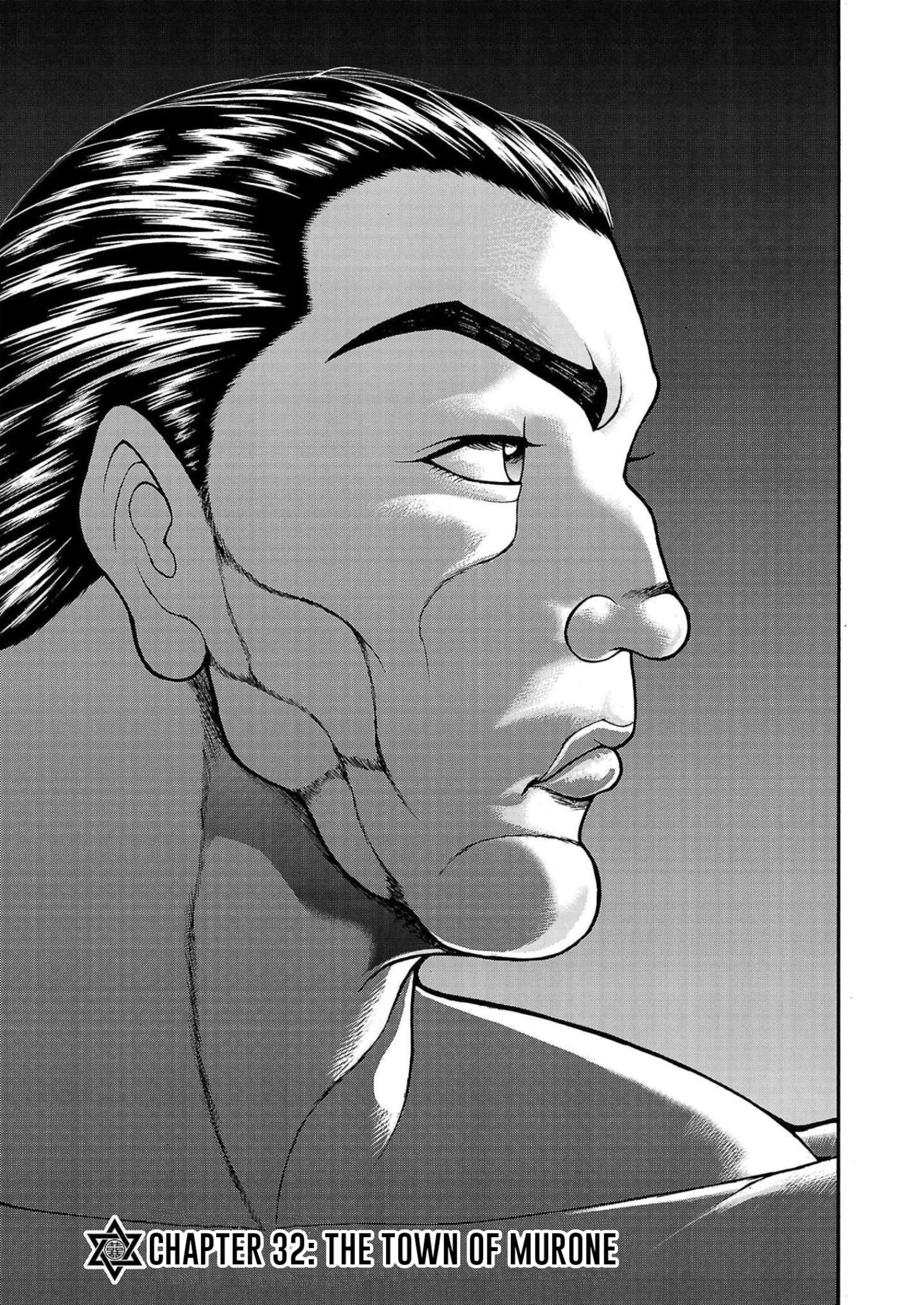 Baki Gaiden - Retsu Kaiou wa Isekai Tensei Shitemo Ikkou ni Kamawan Chapter 32 Page 1