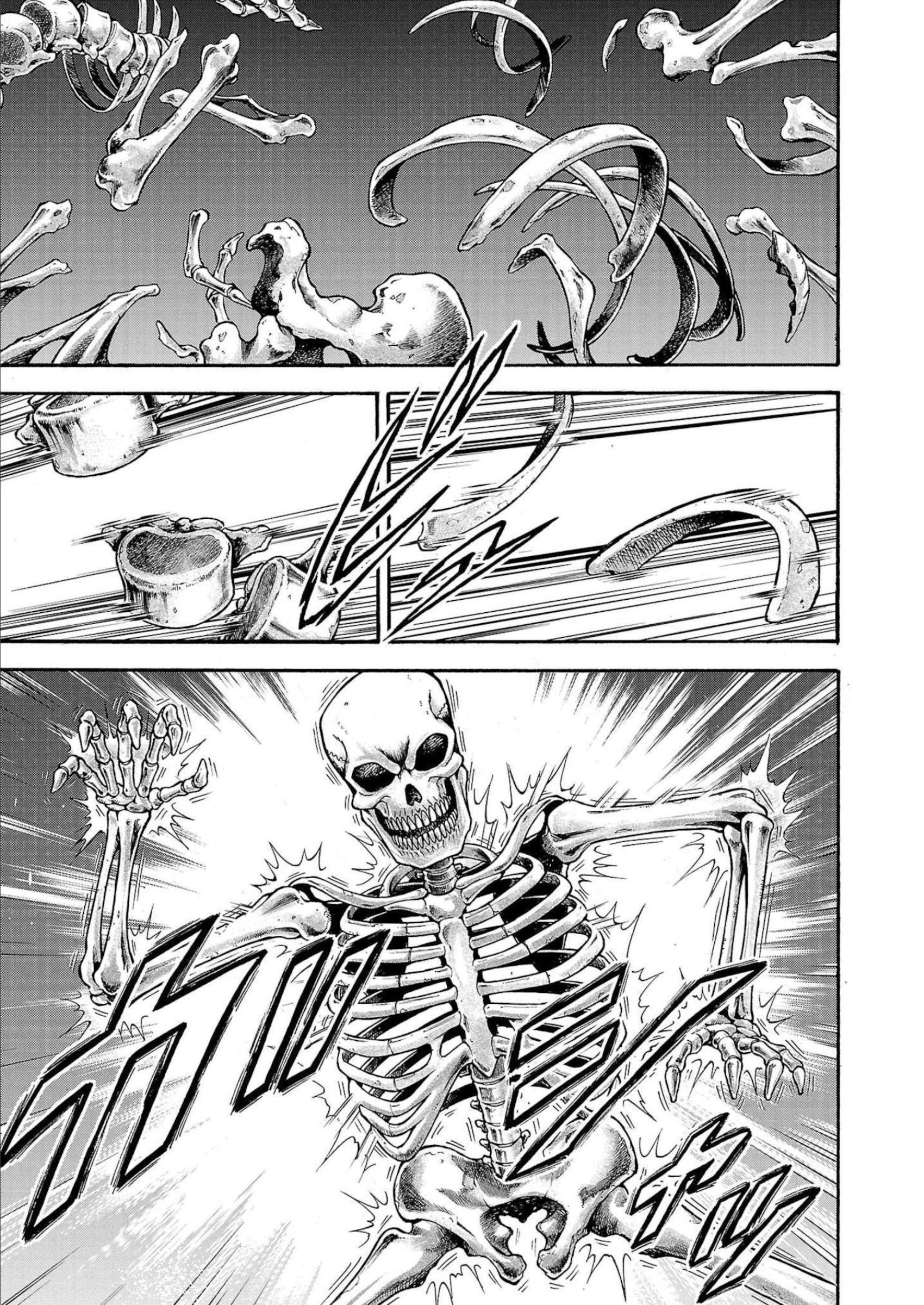 Baki Gaiden - Retsu Kaiou wa Isekai Tensei Shitemo Ikkou ni Kamawan Chapter 32 Page 13