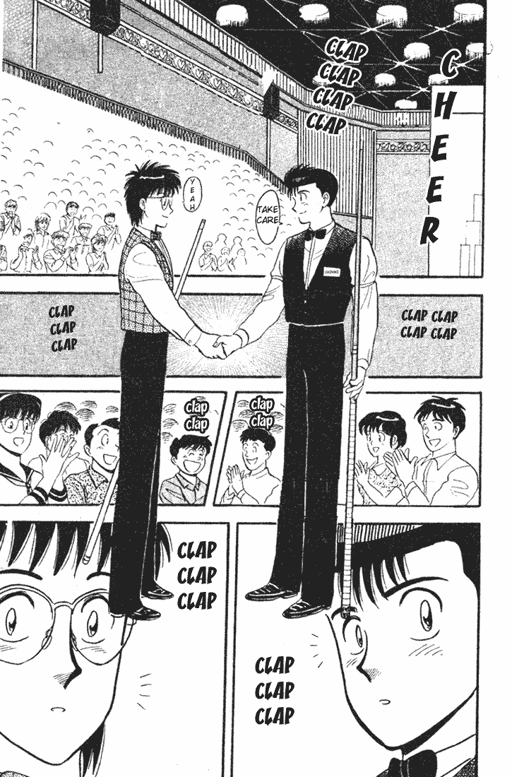 Halaman dari Break Shot Chapter 68