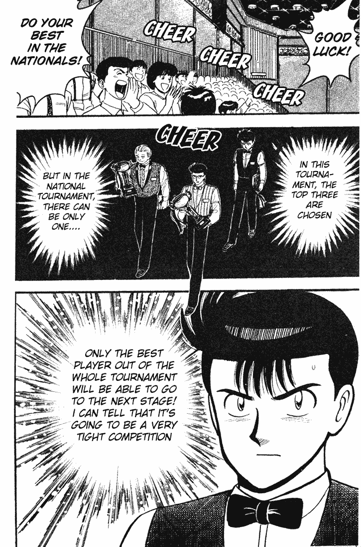 Halaman dari Break Shot Chapter 68