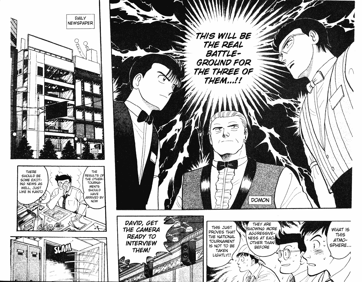 Halaman dari Break Shot Chapter 68