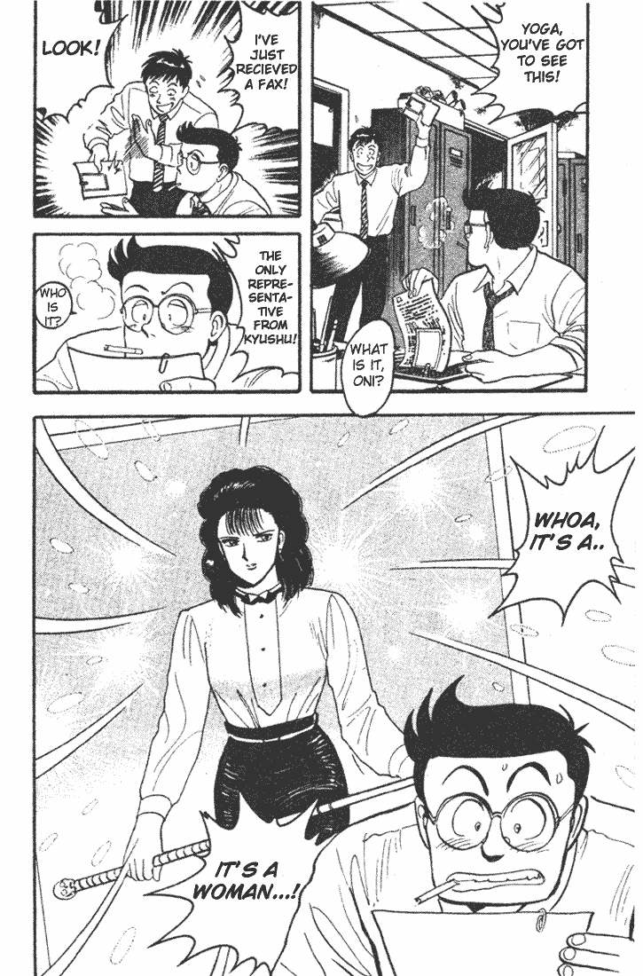 Halaman dari Break Shot Chapter 68