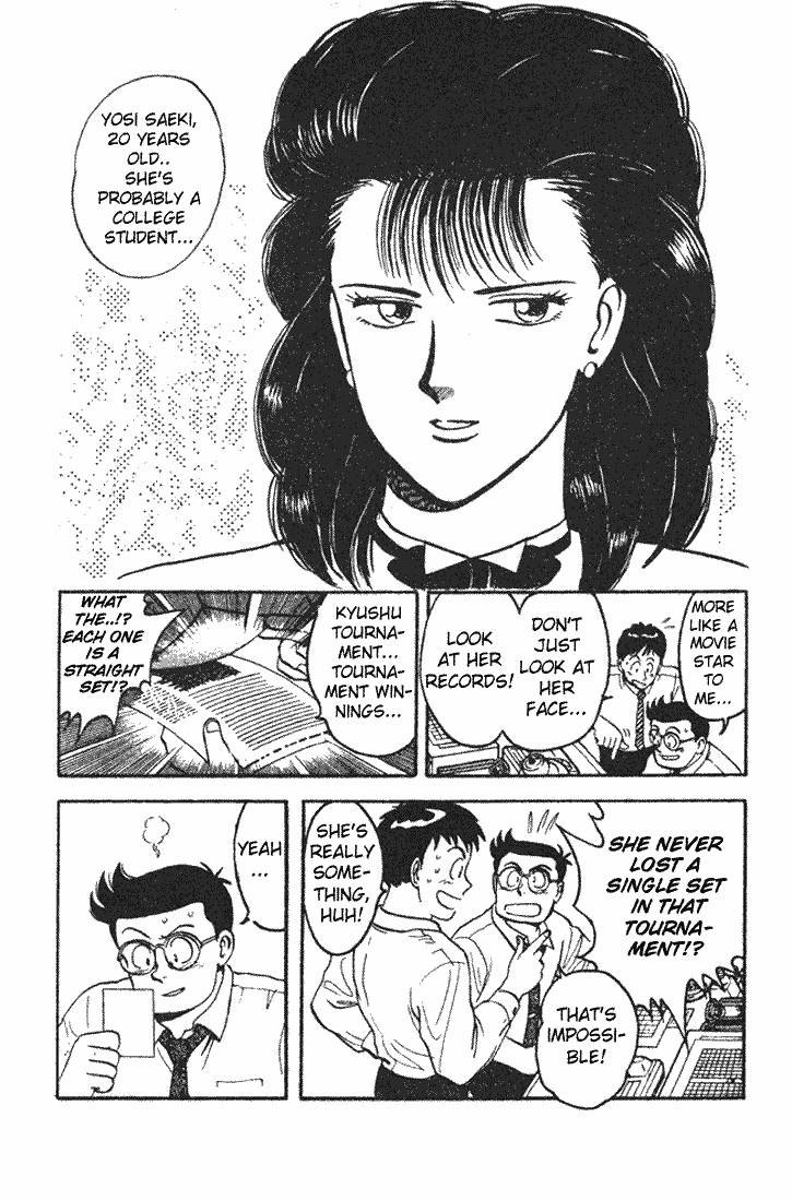 Halaman dari Break Shot Chapter 68