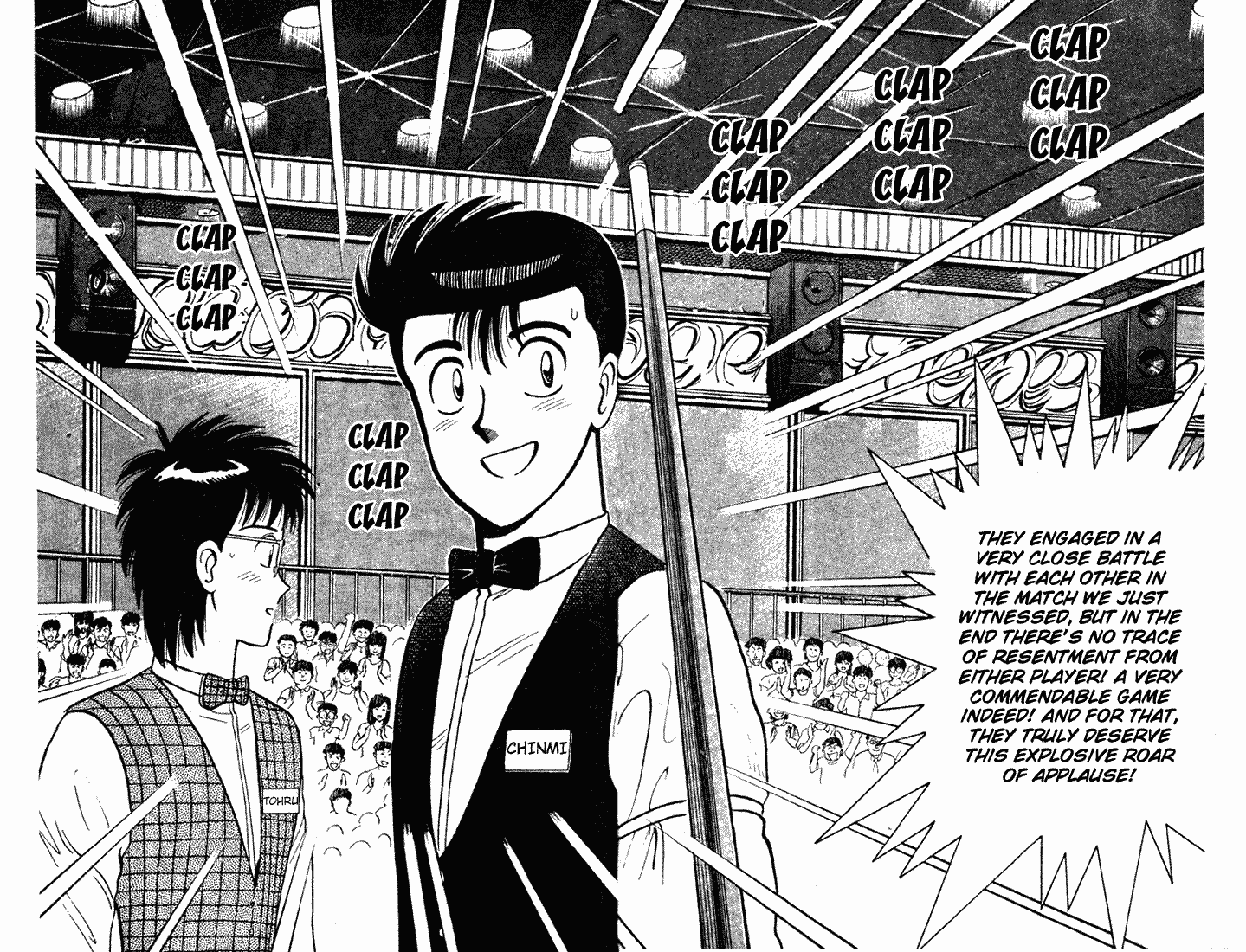 Halaman dari Break Shot Chapter 68