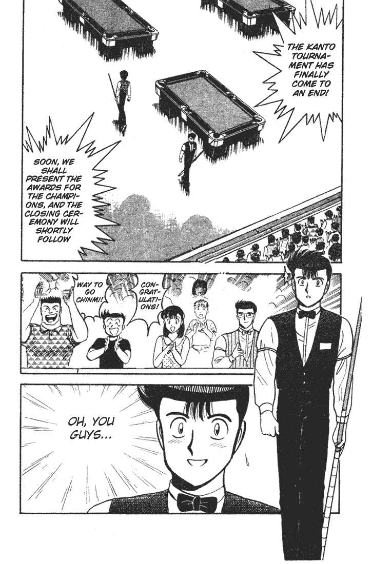 Halaman dari Break Shot Chapter 68
