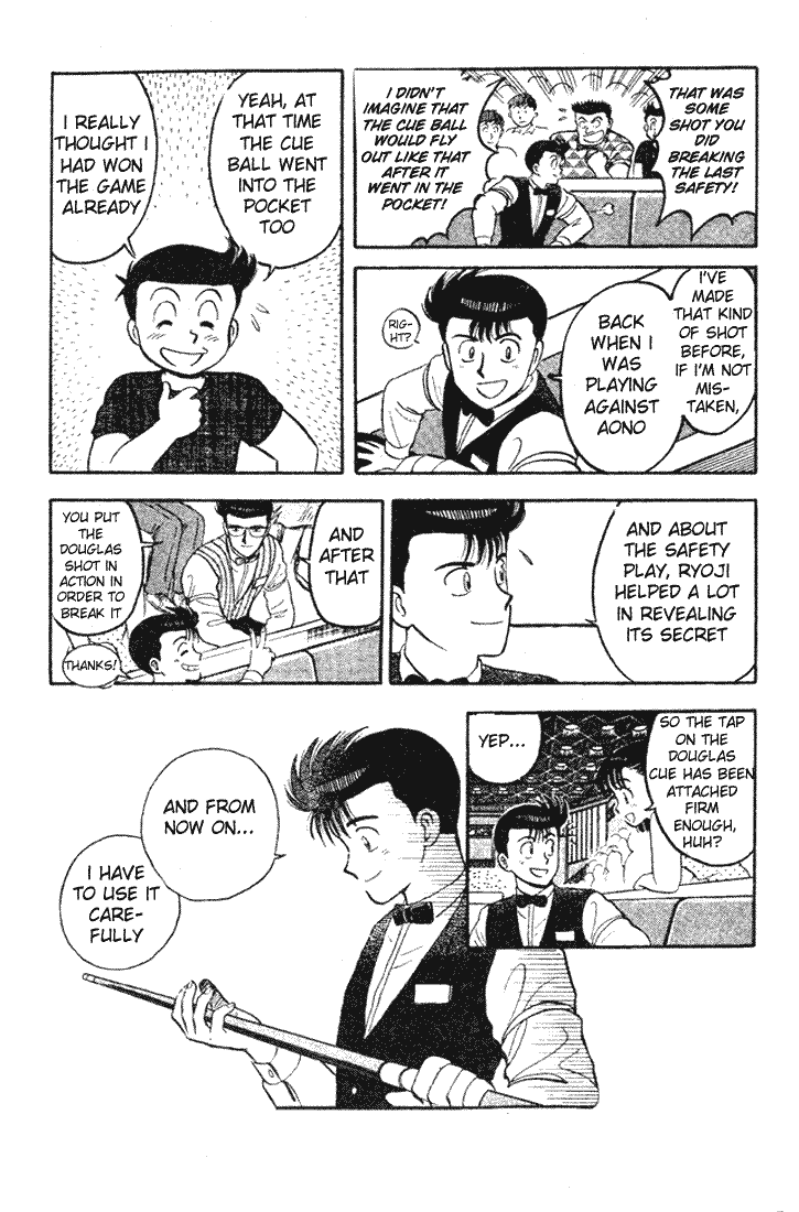 Halaman dari Break Shot Chapter 68