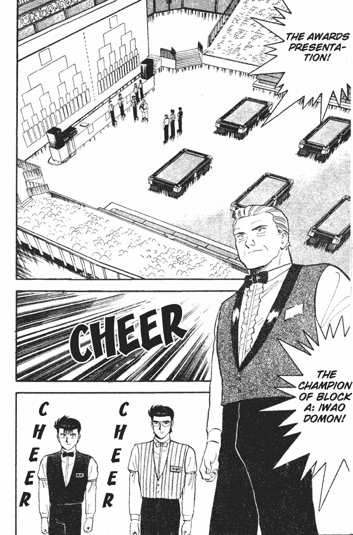 Halaman dari Break Shot Chapter 68