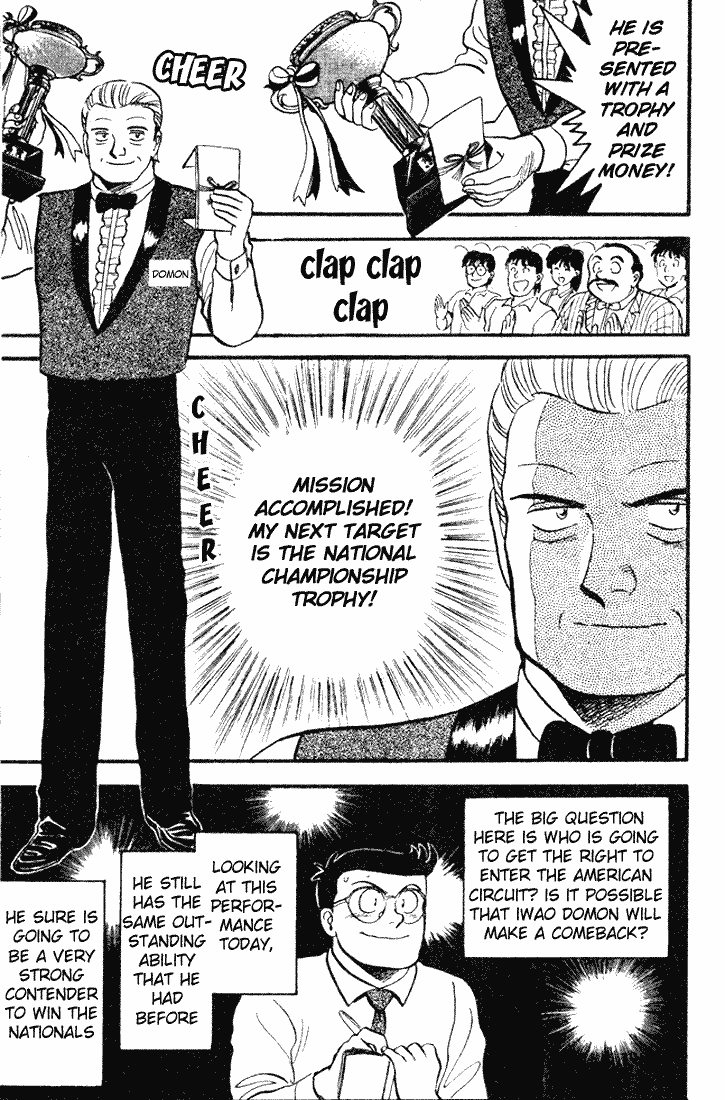 Halaman dari Break Shot Chapter 68