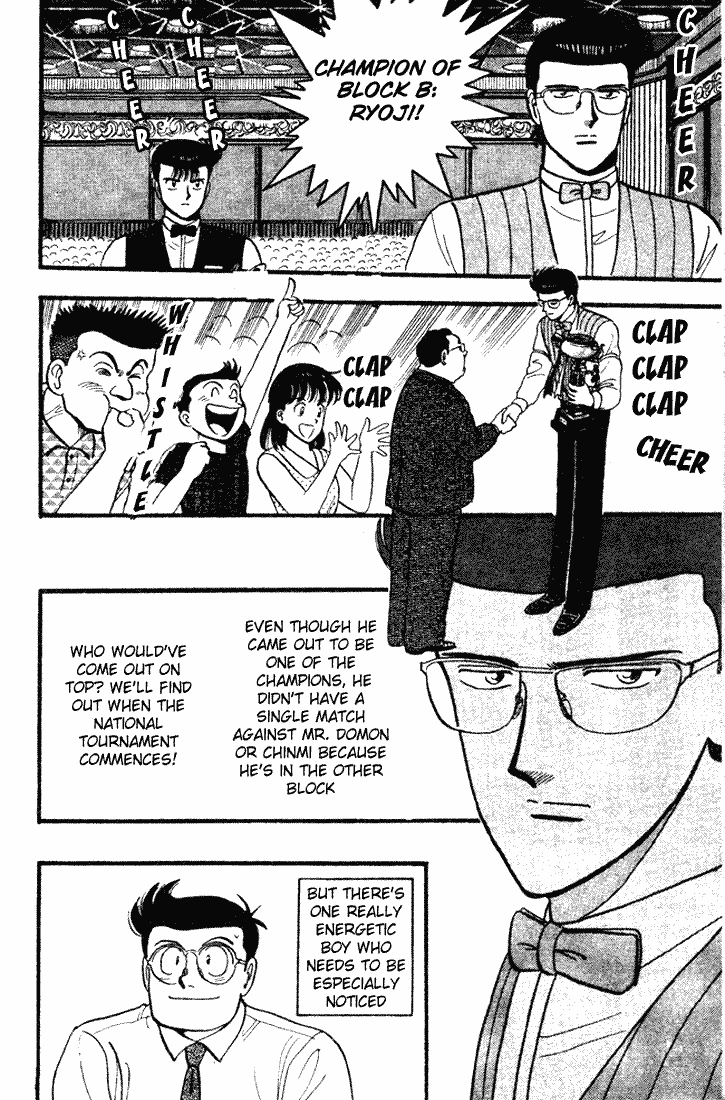Halaman dari Break Shot Chapter 68