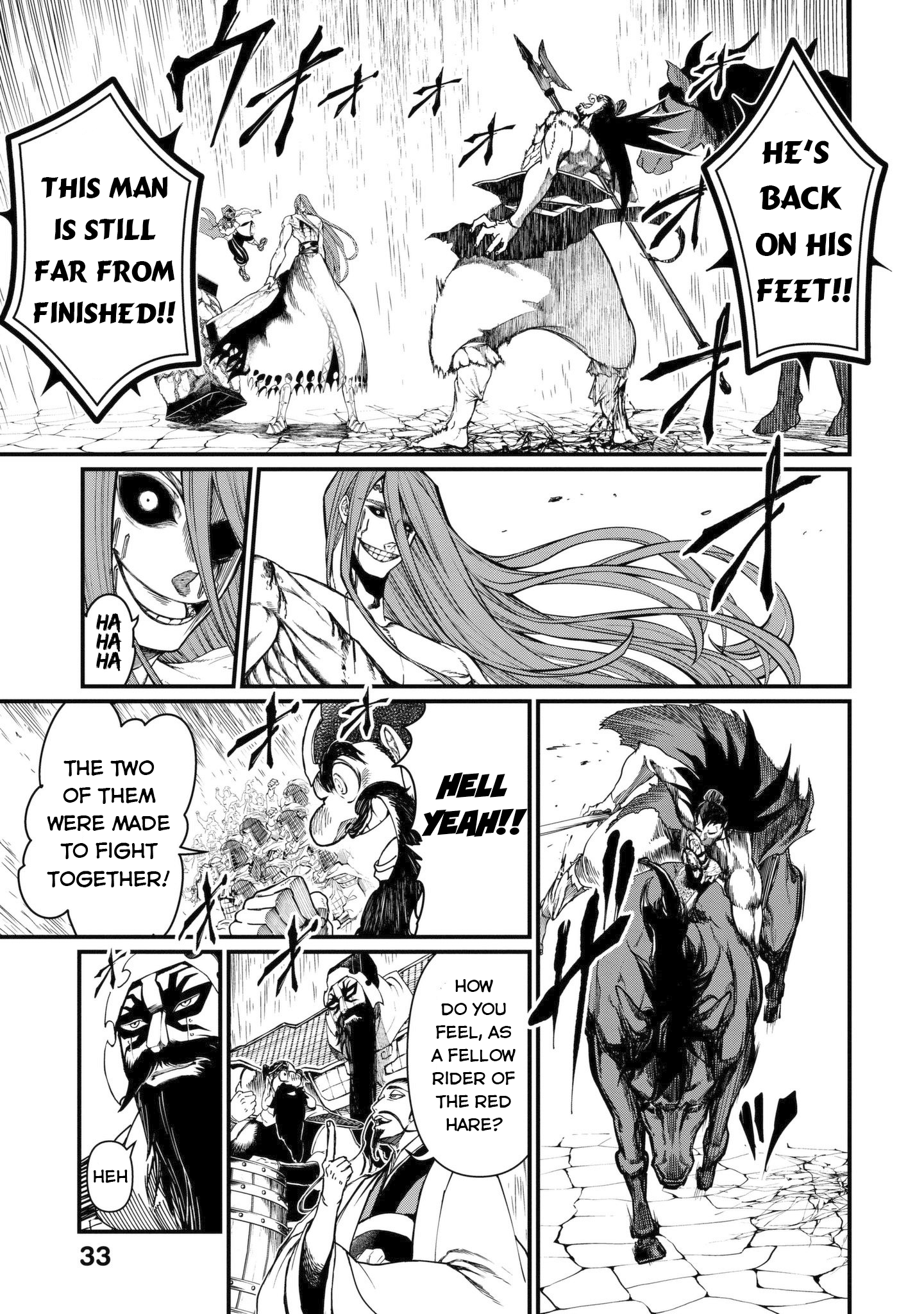 Chapter 5 – Killer Blow page